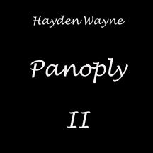 HAYDEN WAYNE - PANOPLY II [CD]