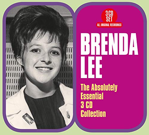 LEE, BRENDA - ABSOLUTELY ESSENTIAL