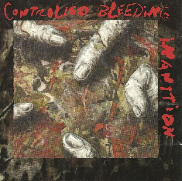 CONTROLLED BLEEDING  - INANITION (2CDS)