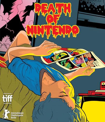DEATH OF NINTENDO - BLU-VINEGAR SYNDROME