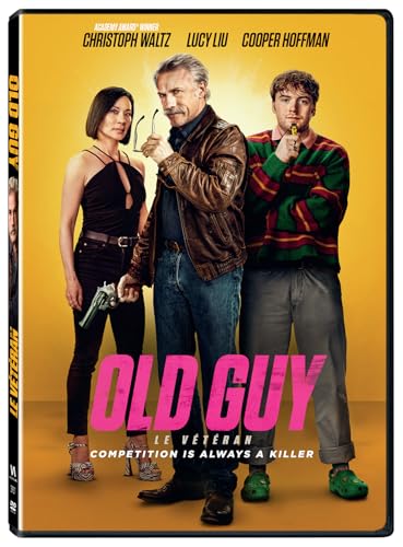 OLD GUY (LE VéTéRAN) [DVD] (BILINGUAL)