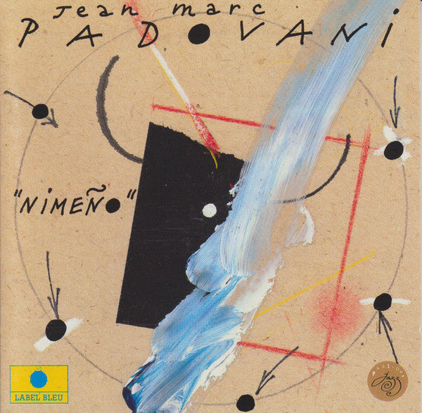 PADOVANI, JEAN-MARC  - NIMENO