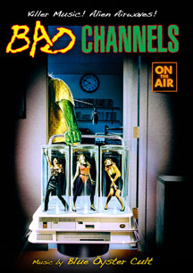 BAD CHANNELS [DVD]