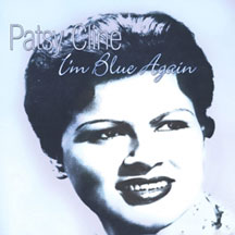 PATSY CLINE - I'M BLUE AGAIN [CD]