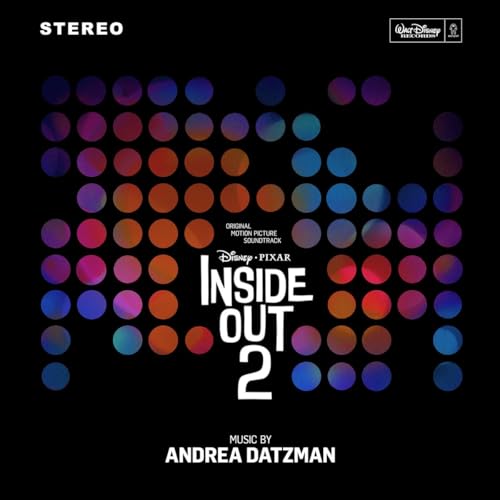 ANDREA DATZMAN - INSIDE OUT 2 (VINYL)