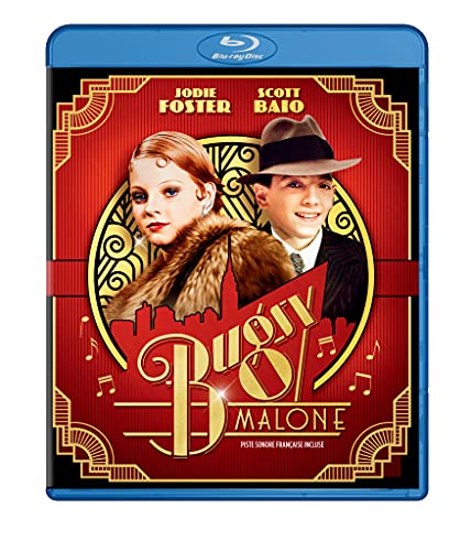 BUGSY MALONE [BLU-RAY] (BILINGUAL)