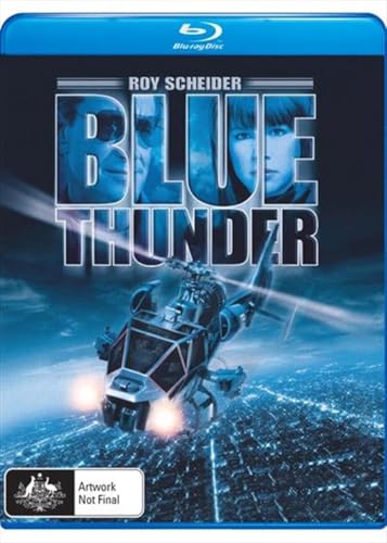 BLUE THUNDER [BLU-RAY]
