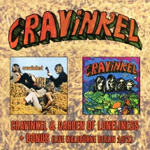 CRAVINKEL - CRAVINKEL & GARDEN OF LONELINESS (BONUS TRACK EDITION) [CD]