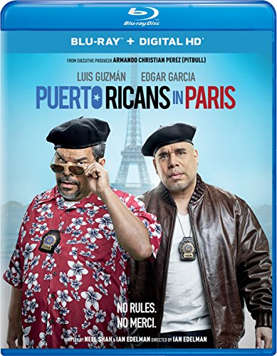 PUERTO RICANS IN PARIS  - BLU