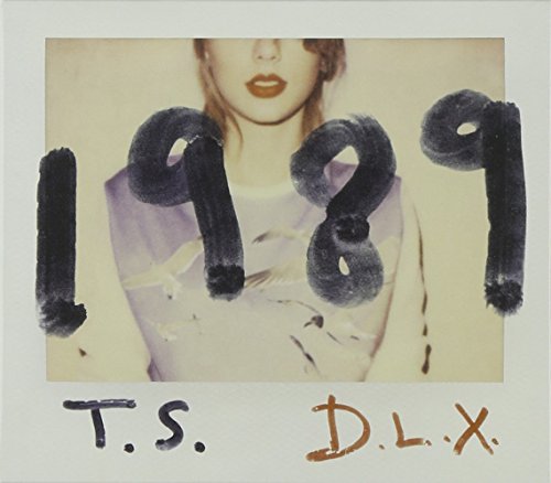 SWIFT, TAYLOR - 1989 (DLX)(NO PHOTOS)