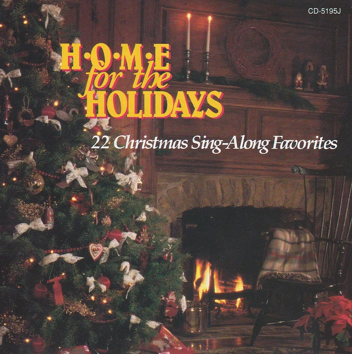 VARIOUS  - HOME FOR THE HOLIDAYS (2CD)