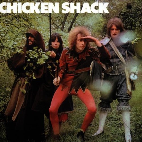 CHICKEN SHACK - 100 TON CHICKEN