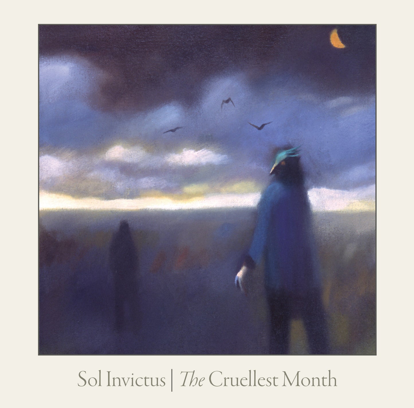 SOL INVICTUS  - CRUELLEST MONTH
