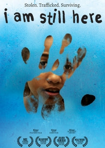 I AM STILL HERE [DVD]