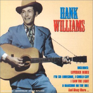 WILLIAMS, HANK - FAMOUS COUNTRY MUSC MAKERS