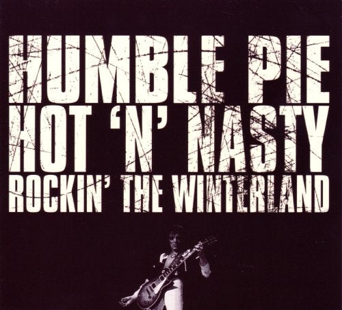 HUMBLE PIE - HOT 'N' NASTY