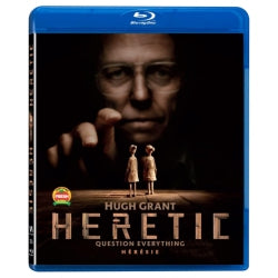 HERETIC  - BLU
