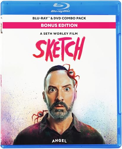 SKETCH (BD+DVD COMBO) [BLU-RAY]