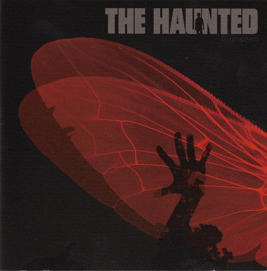 HAUNTED  - UNSEEN