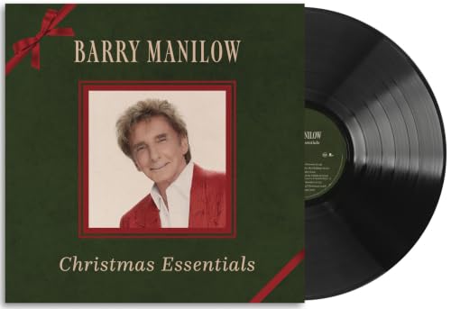 BARRY MANILOW - CHRISTMAS ESSENTIALS (VINYL)