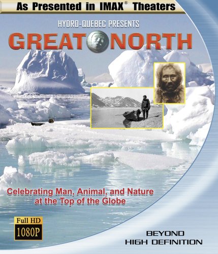 GREAT NORTH [BLU-RAY]