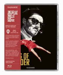 THE FACTS OF MURDER [BLU-RAY]