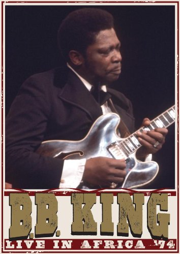 B.B. KING: LIVE IN AFRICA 1974 [IMPORT]