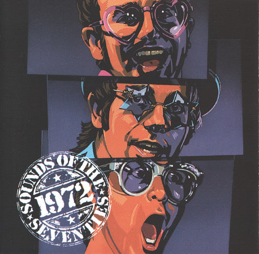VARIOUS  - TIME LIFE: SOUNDS OF THE SEVENTIES: 1972