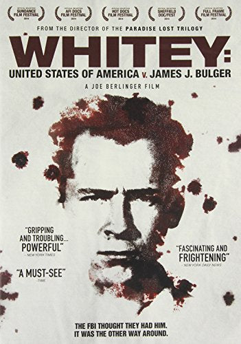 WHITEY: UNITED STATES OF AMERICA VS. JAM  - DVD-DOCUMENTARY
