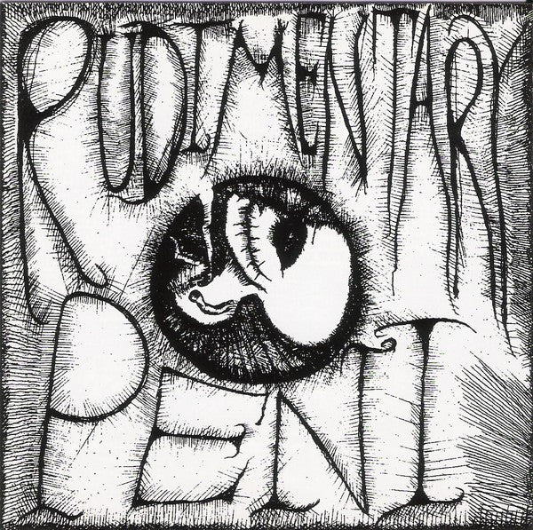RUDIMENTARY PENI  - E.P.'S OF R.P.