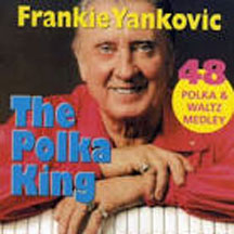FRANKIE YANKOVIC - 48 POLKA &WALTZ [CD]