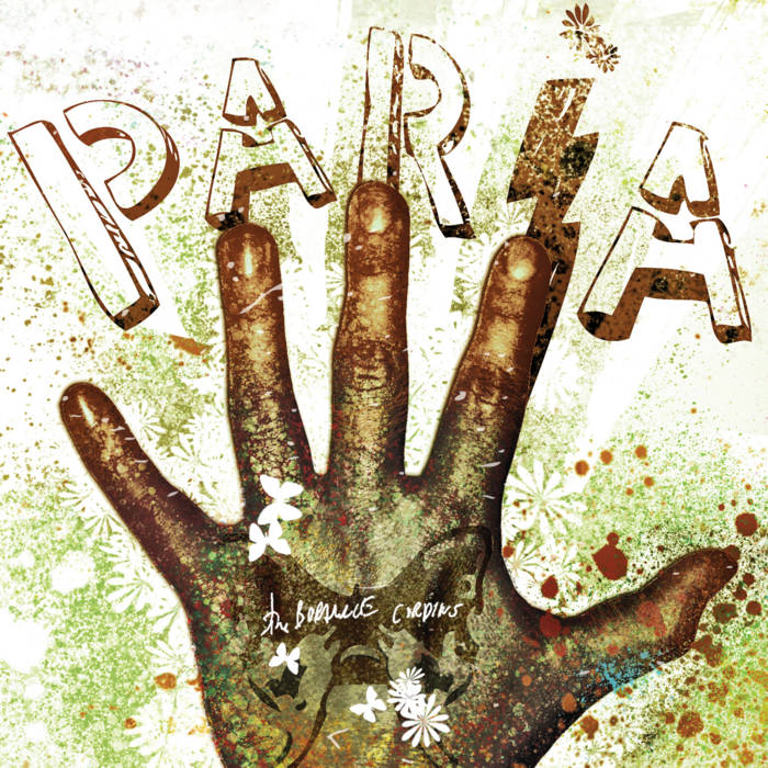 PARIA  - BARNACLE CORDIOUS