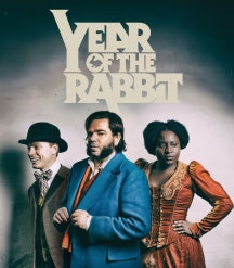 YEAR OF THE RABBIT [BLU-RAY]
