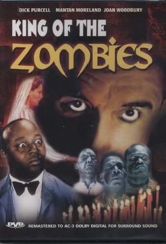 KING OF THE ZOMBIES