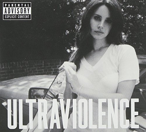LANA DEL REY - ULTRAVIOLENCE (DELUXE EDITION)