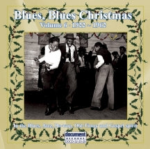 BLUES BLUES CHRISTMAS VOL. 6 [CD]