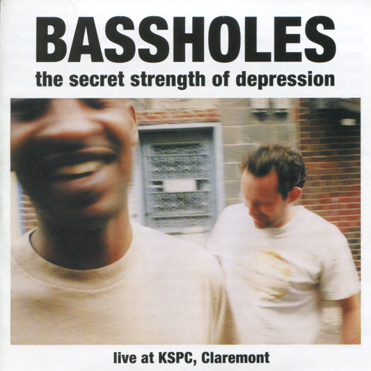 BASSHOLES  - SECRET STRENGTH OF DEPRESSION