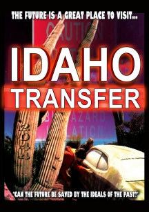 IDAHO TRANSFER [DVD]