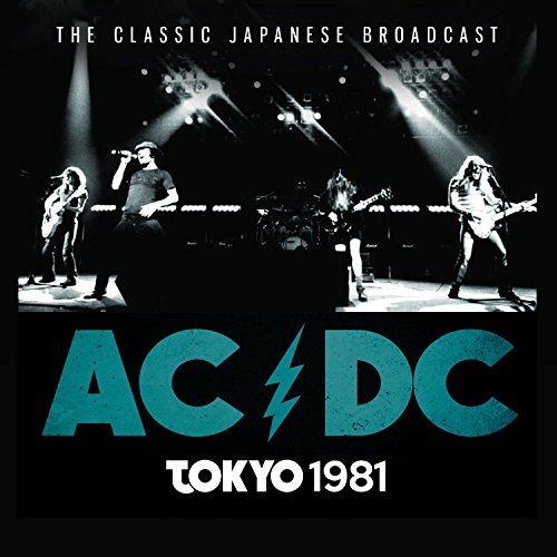 AC/DC - TOKYO 1981