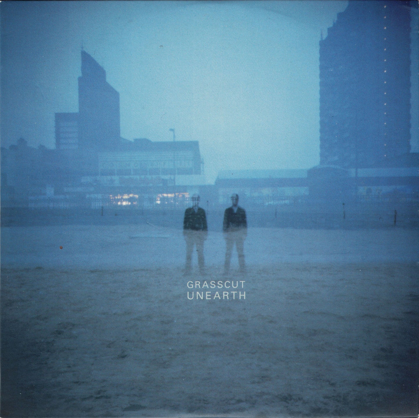 GRASSCUT  - UNEARTH