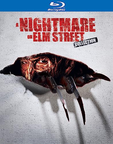 A NIGHTMARE ON ELM STREET COLLECTION [BLU-RAY]