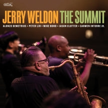 JERRY WELDON - THE SUMMIT [CD]