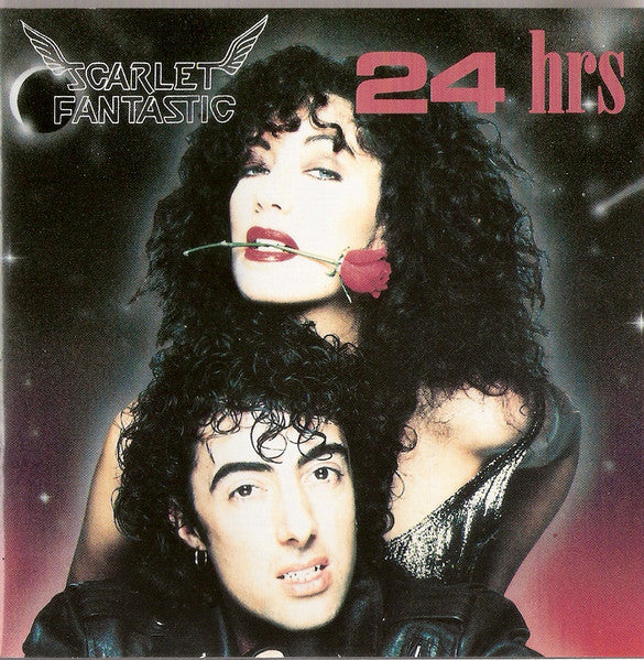 SCARLET FANTASTIC  - 24 HRS