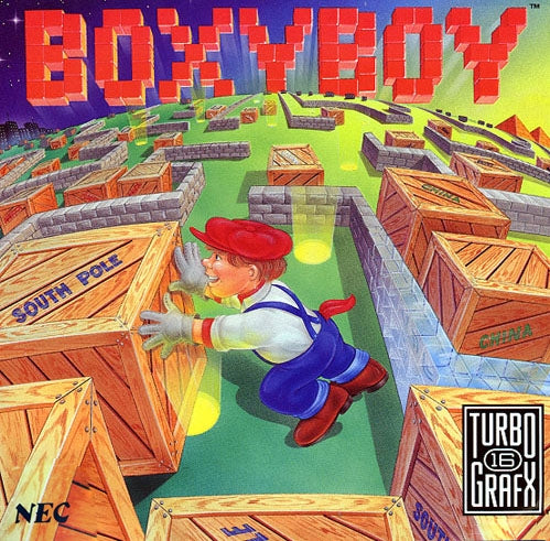 BOXYBOY  - TG16