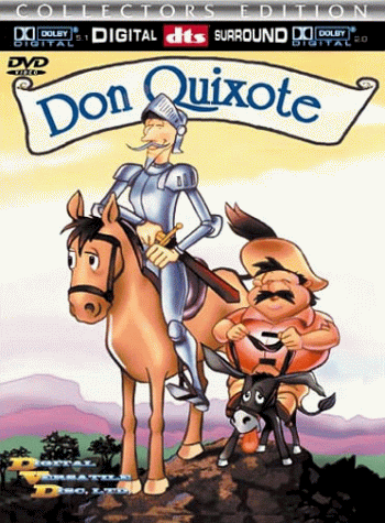 DON QUIXOTE [IMPORT]