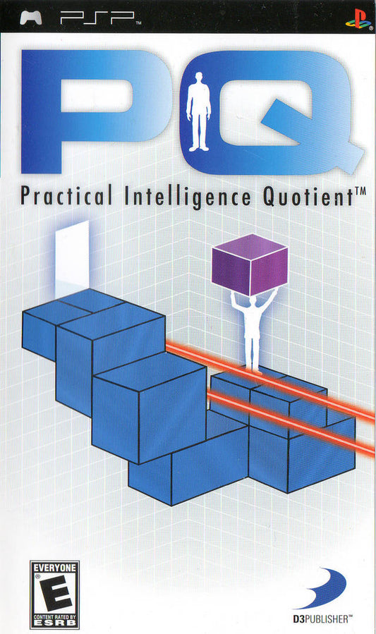 PQ: PRACTICAL INTELLIGENCE QUOTIENT 2  - PSP