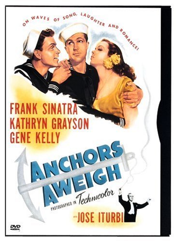 ANCHORS AWEIGH (FULL SCREEN) (BILINGUAL) [IMPORT]
