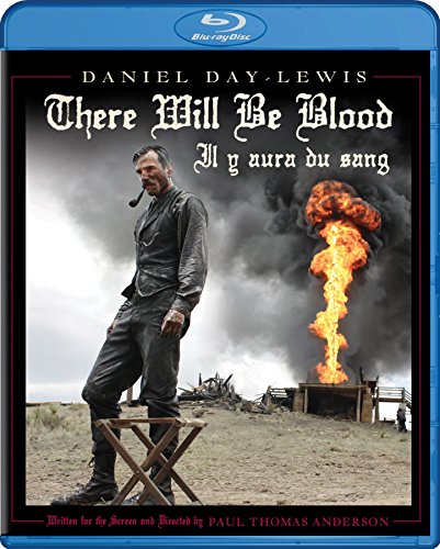 THERE WILL BE BLOOD [BLU-RAY]