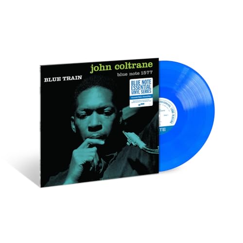 JOHN COLTRANE - BLUE TRAIN (BLUE NOTE ESSENTIALS / VINYL)
