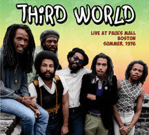 THIRD WORLD - LIVE AT PAUL'S MALL: SUMMER, 1976 [CD]